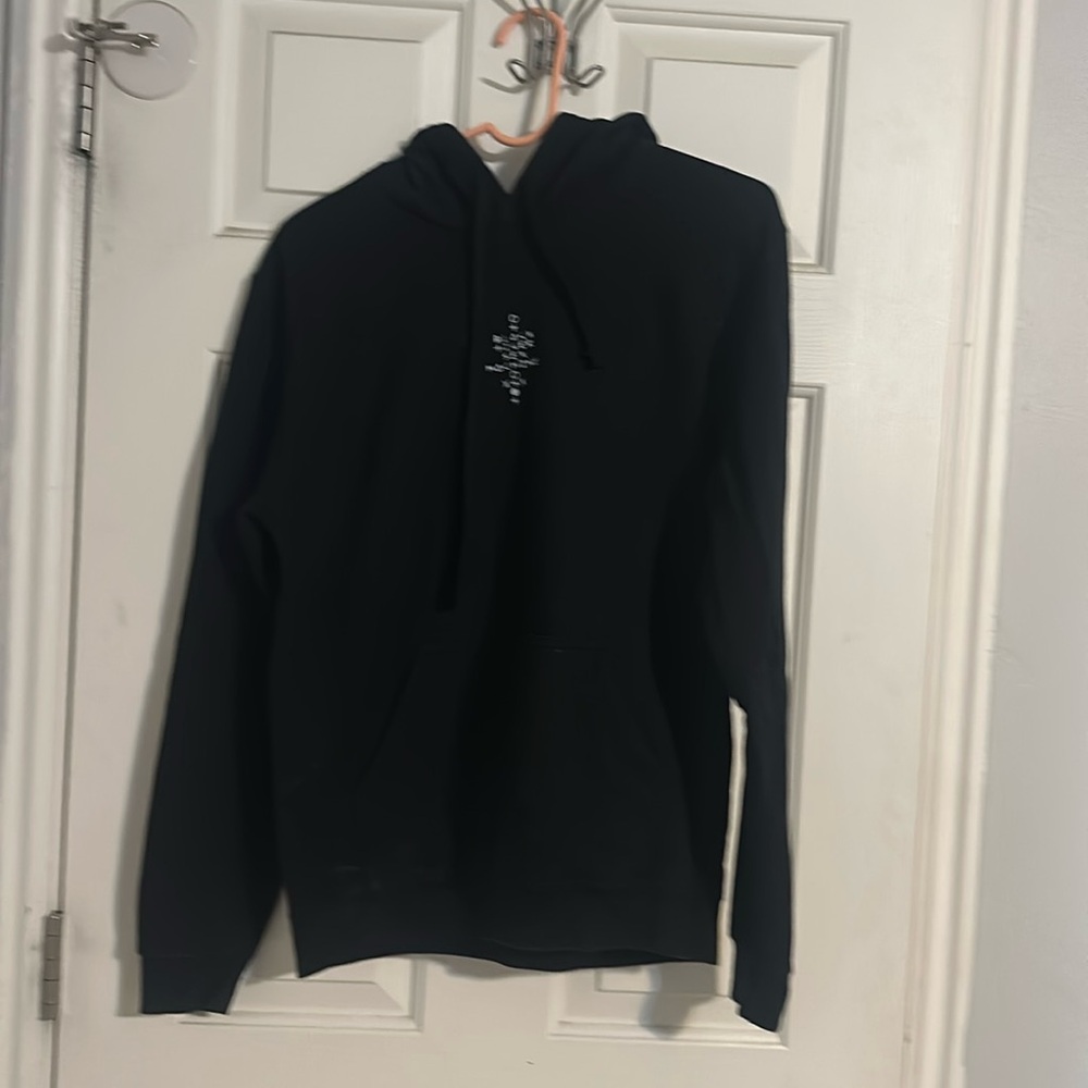 BTSM concert merch Hoodie (Black Tiger Sex Machine)